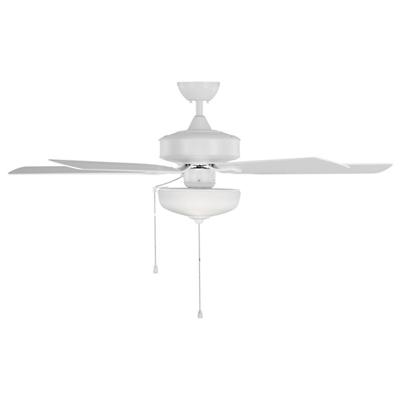Linden 52-Inch Outdoor Ceiling Fan