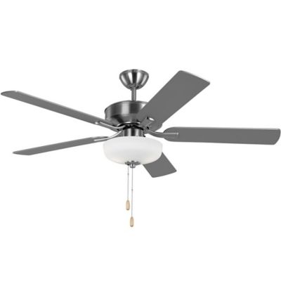 Linen LED Ceiling Fan