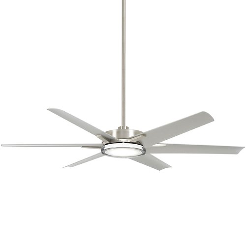 Deco Outdoor CCT LED Ceiling Fan