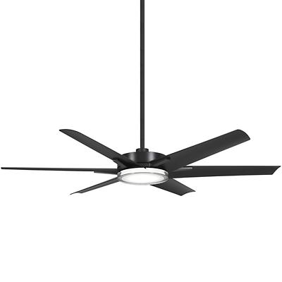 Deco Outdoor CCT LED Ceiling Fan