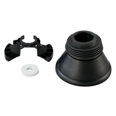 Minimalist Sloped Ceiling Canopy Kit
