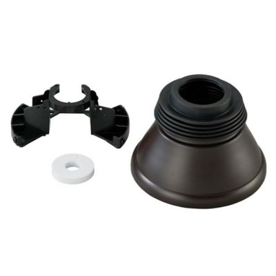 Minimalist Sloped Ceiling Canopy Kit