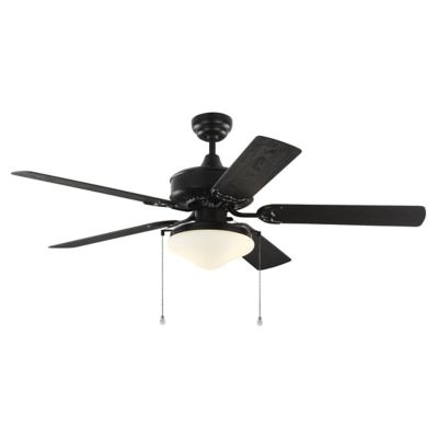 Haven Outdoor Ceiling Fan with Light