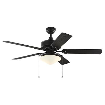 Haven Outdoor Ceiling Fan with Light