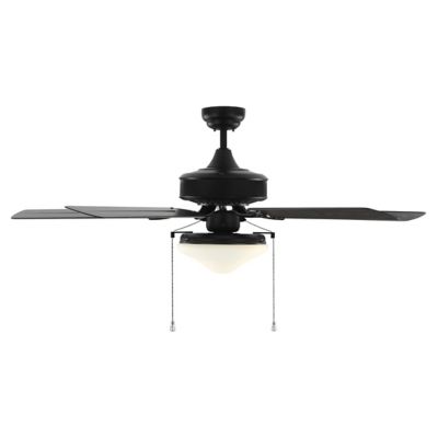 Haven Outdoor Ceiling Fan with Light - Thumbnail 4