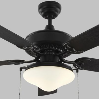 Haven Outdoor Ceiling Fan with Light - Thumbnail 2