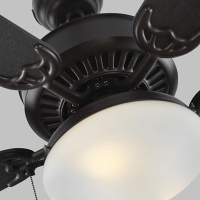 Haven Outdoor Ceiling Fan with Light - Thumbnail 3