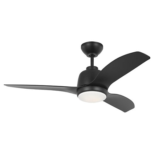 Avila Coastal Indoor/Outdoor LED Ceiling Fan