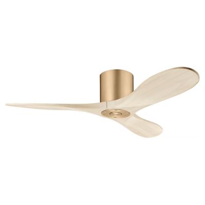 Maverick Smart Indoor/Outdoor Hugger Ceiling Fan
