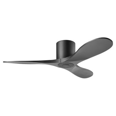 Maverick Smart Indoor/Outdoor Hugger Ceiling Fan