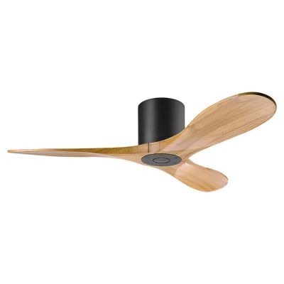 Maverick Smart Indoor/Outdoor Hugger Ceiling Fan