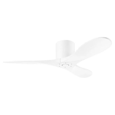 Maverick Smart Indoor/Outdoor Hugger Ceiling Fan