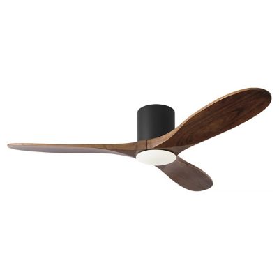 Maverick Smart LED Indoor/Outdoor Hugger Ceiling Fan