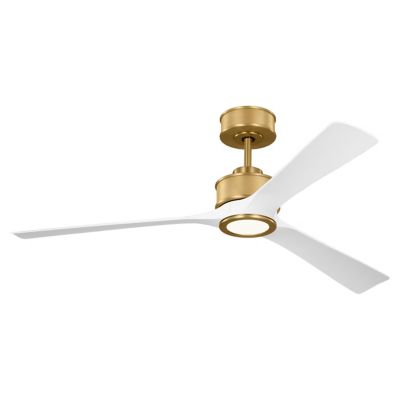 Reese Indoor/Outdoor Smart LED Ceiling Fan