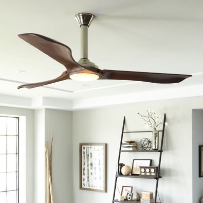 Minimalist Max Ceiling Fan by Monte Carlo Fans at