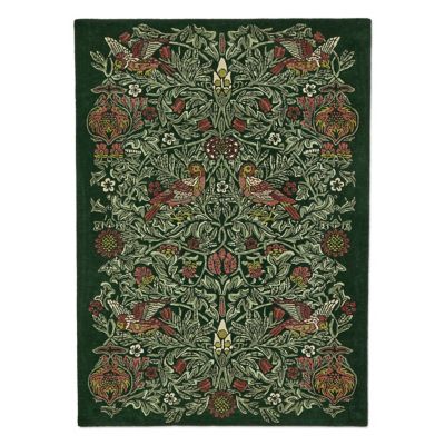 Bird Area Rug