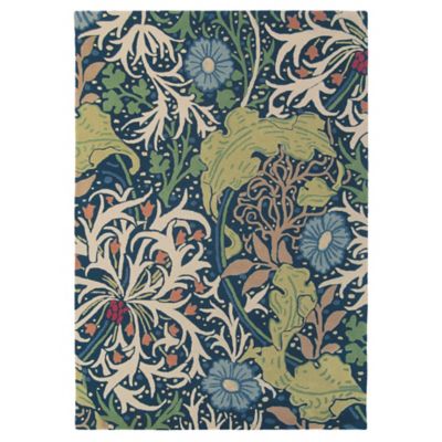 Seaweed Area Rug