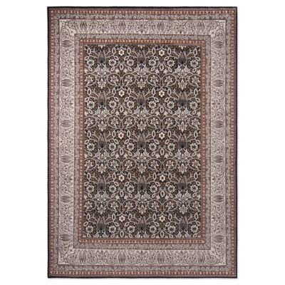 MOR Floral Area Rug