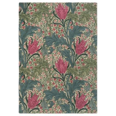 MORHUN Lent Lily Area Rug