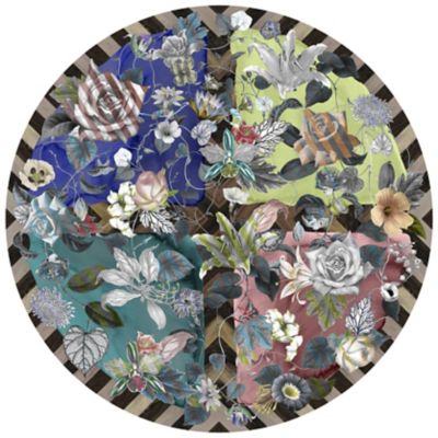 Malmaison Round Rug