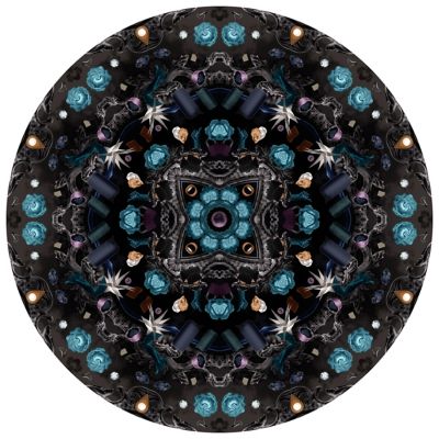 Utopian Fairy Tales Round Rug