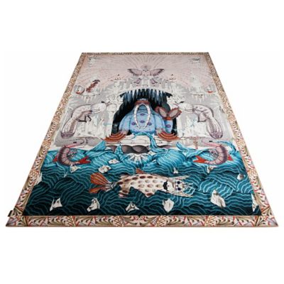 Polar Byzantine IV Rug