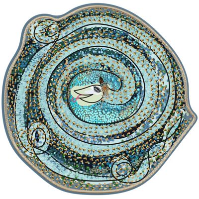 Adriano Round Rug