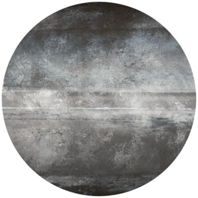 Morning Round Area Rug