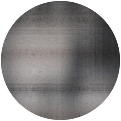 Canvas Round Area Rug