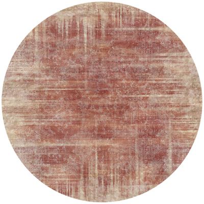 Patinia Round Area Rug