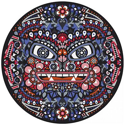 Monster Round Area Rug