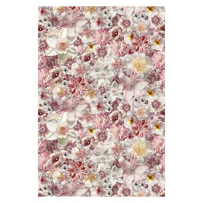 Flowergarden Area Rug