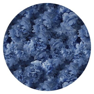 Hortensia Round Area Rug