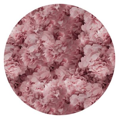 Hortensia Round Area Rug