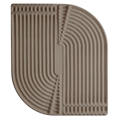Orbital Dunes Abstract Area Rug