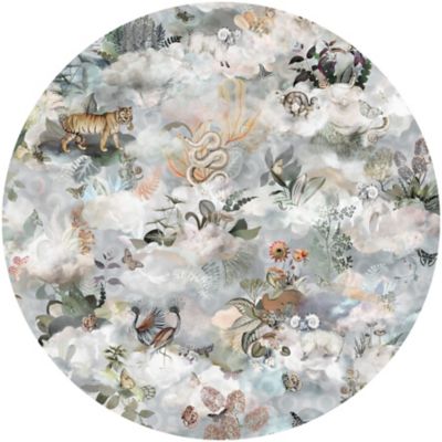 Memento Moooi Medley Round Area Rug