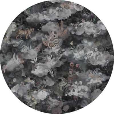 Memento Moooi Medley Round Area Rug
