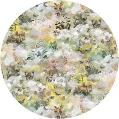 Memento Moooi Medley Round Area Rug