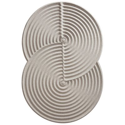 Tide Dunes Abstract Area Rug