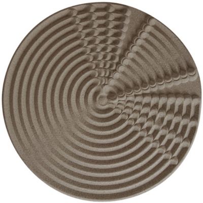 Timeframe Dunes Round Area Rug