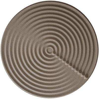 Timeless Dunes Round Area Rug