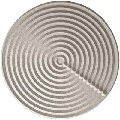 Timeless Dunes Round Area Rug