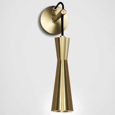 Cone Wall Sconce