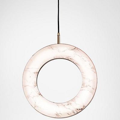 Rosa Ring LED Pendant