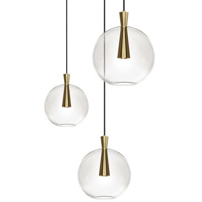 Cone Multi-Light Pendant