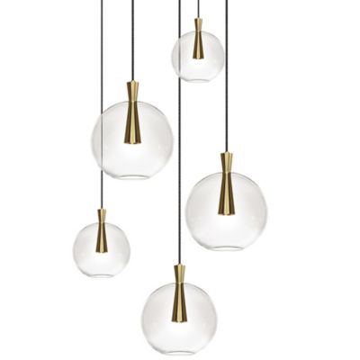 Cone Multi-Light Pendant