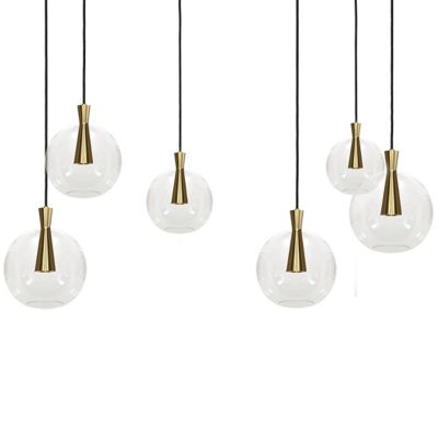 Cone Multi-Light Pendant