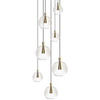 Cone Multi-Light Pendant