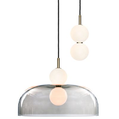 Echo LED Multi-Light Pendant