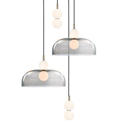 Echo LED Multi-Light Pendant